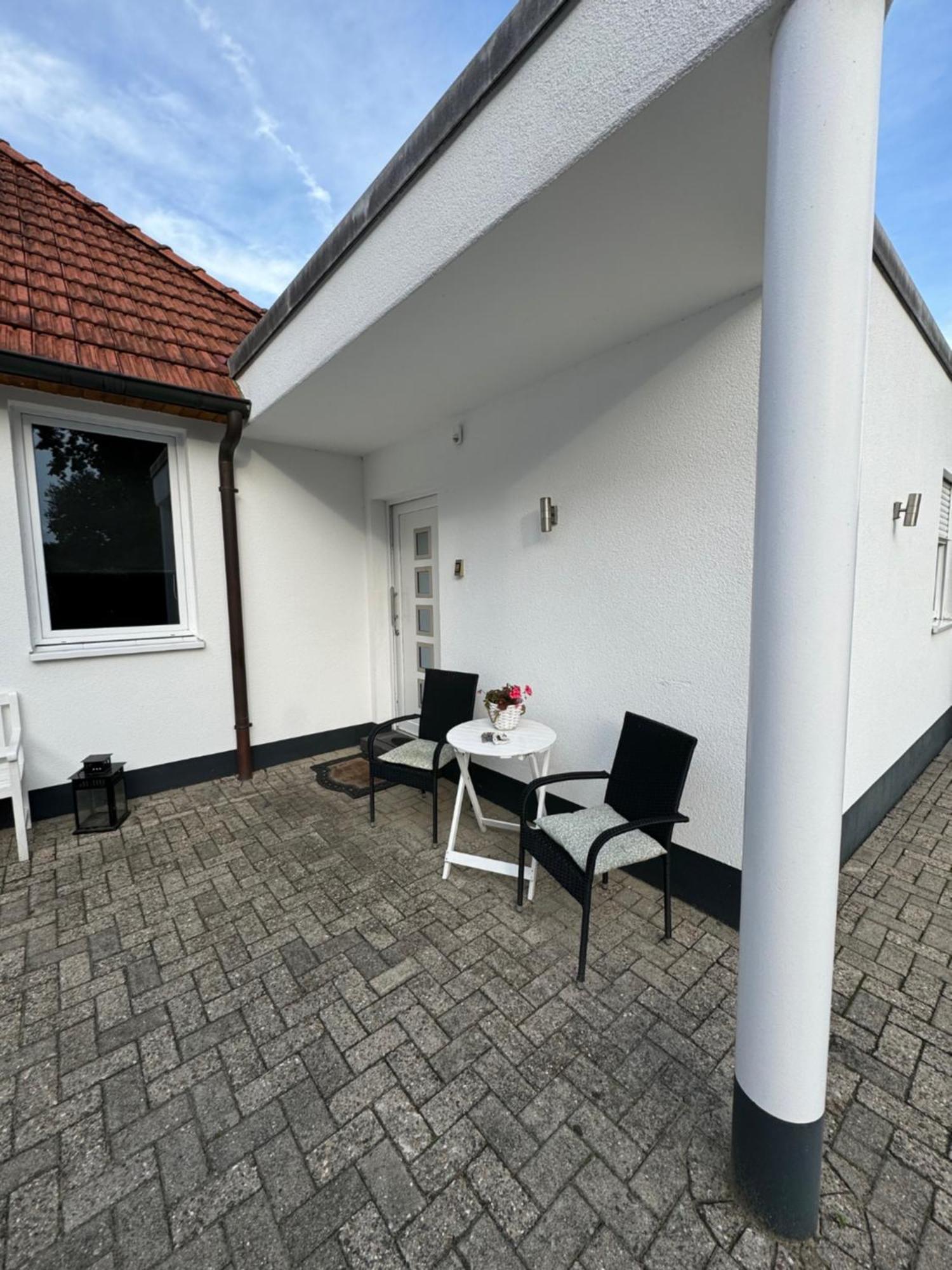 Zimmervermietung Heggemann Lingen  Exterior foto
