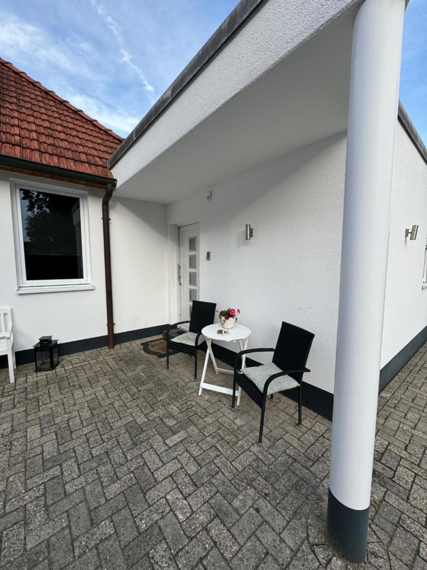 Zimmervermietung Heggemann Lingen  Exterior foto