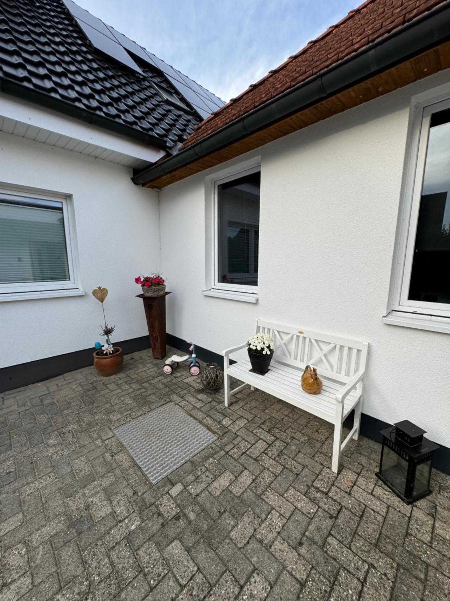 Zimmervermietung Heggemann Lingen  Exterior foto