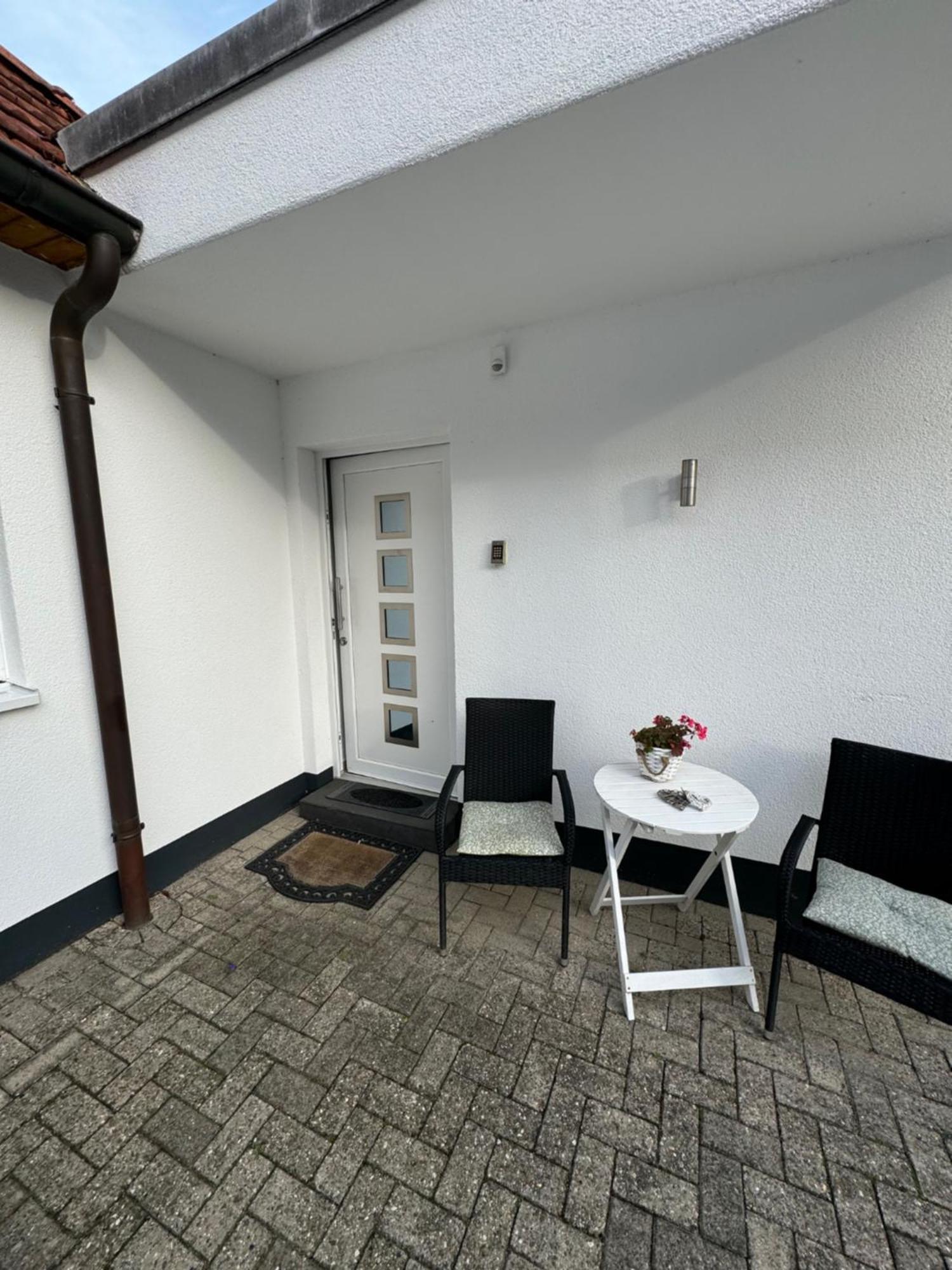 Zimmervermietung Heggemann Lingen  Exterior foto