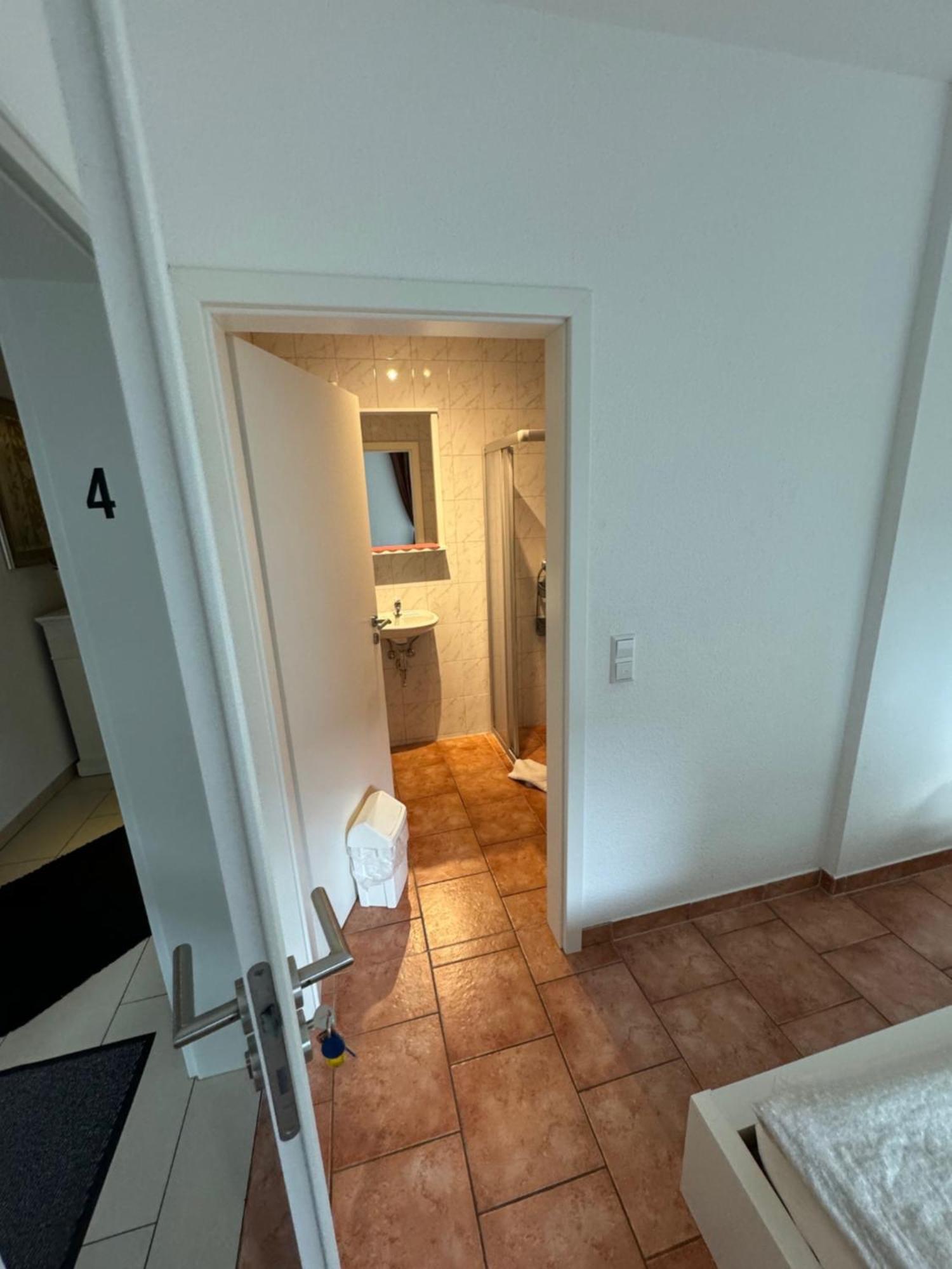 Zimmervermietung Heggemann Lingen  Exterior foto