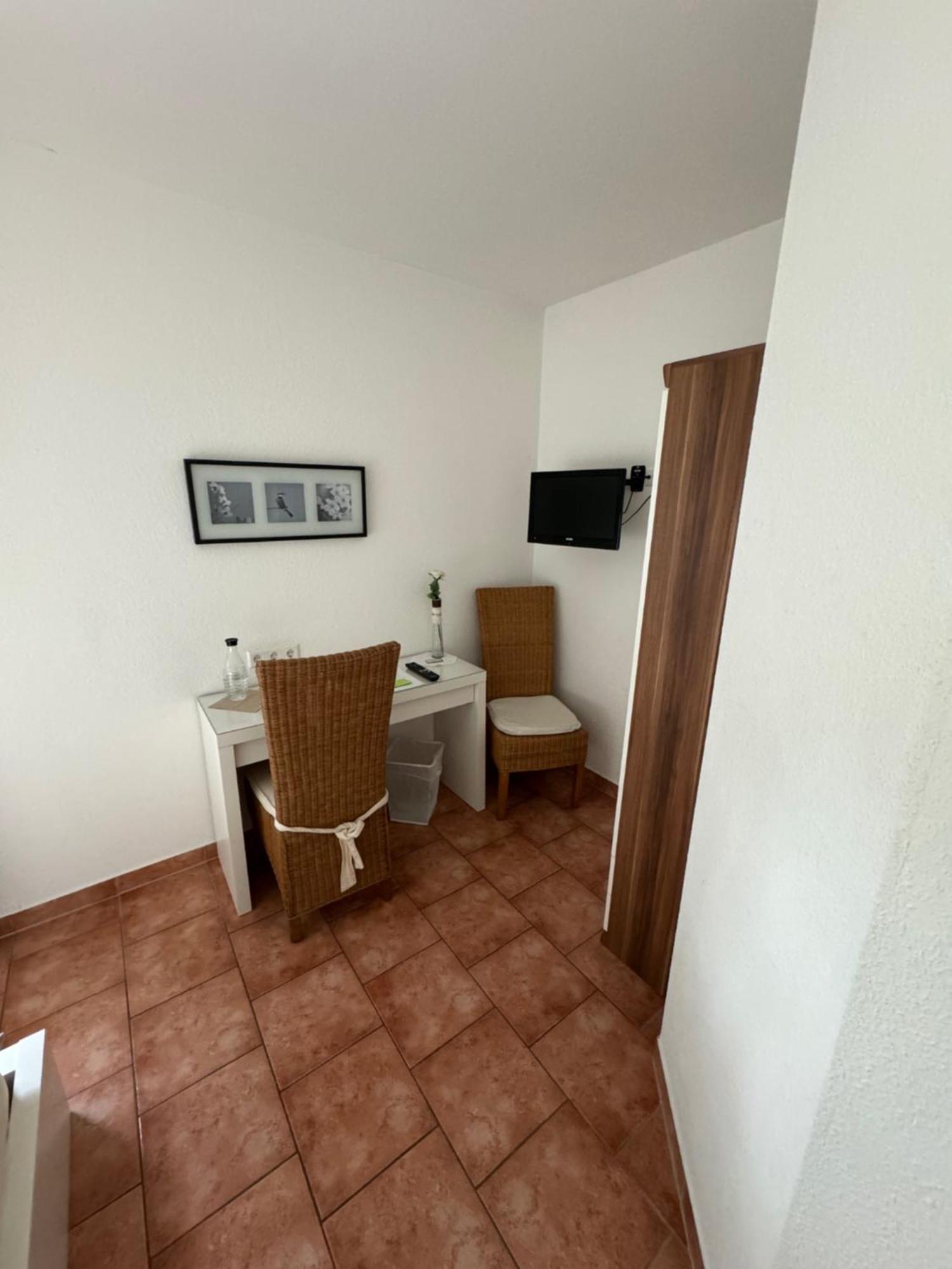 Zimmervermietung Heggemann Lingen  Exterior foto