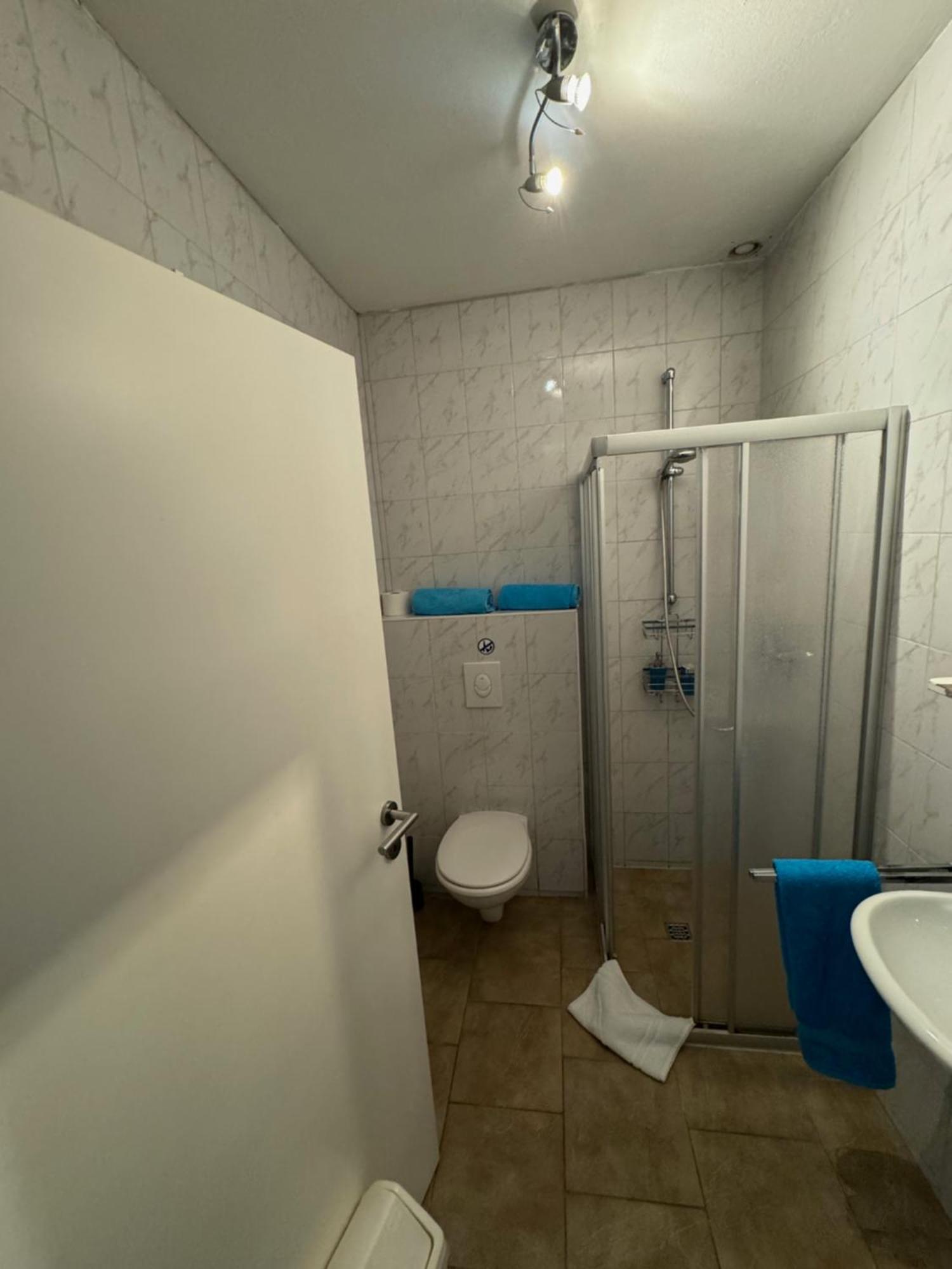 Zimmervermietung Heggemann Lingen  Exterior foto