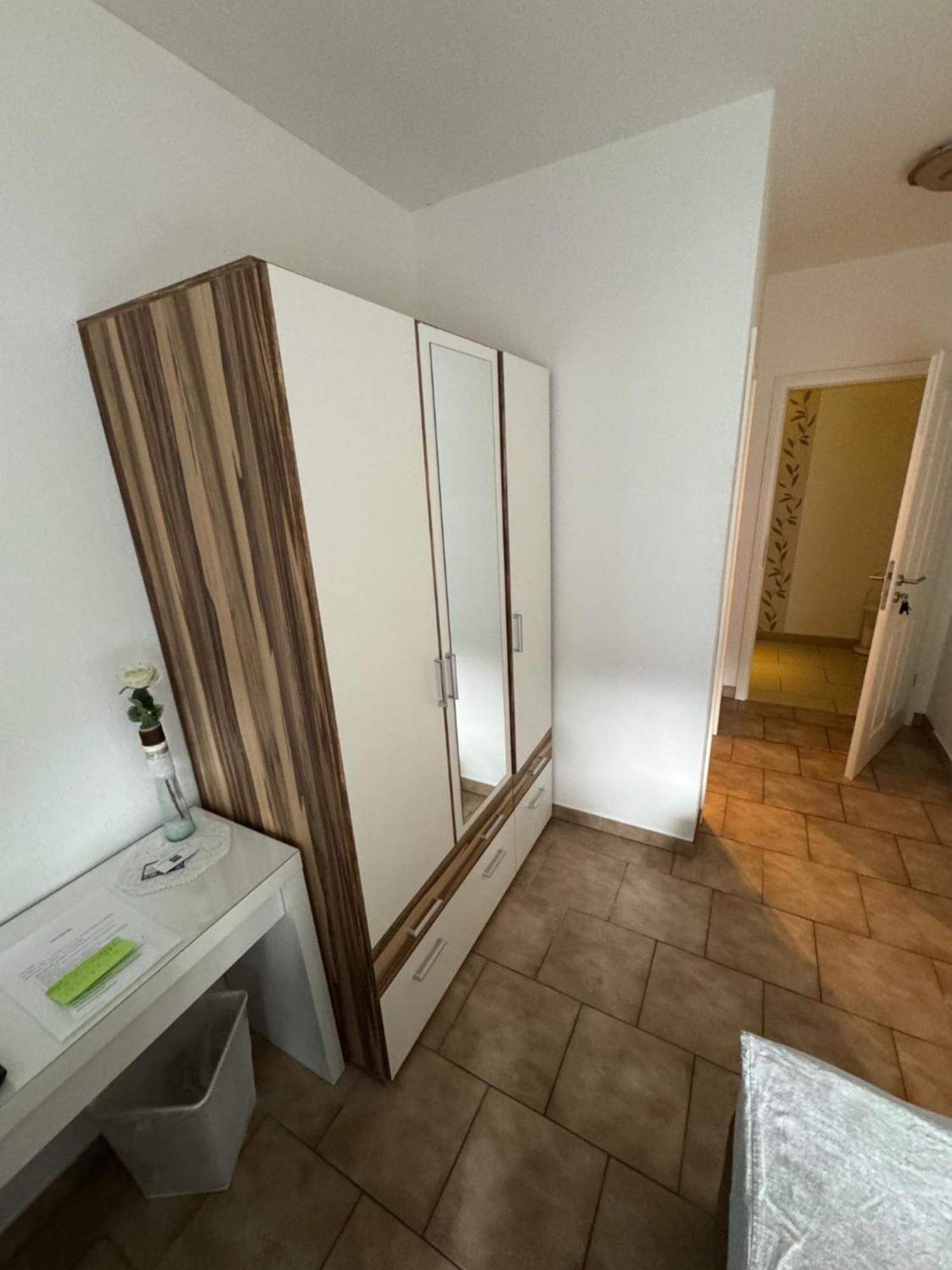 Zimmervermietung Heggemann Lingen  Exterior foto