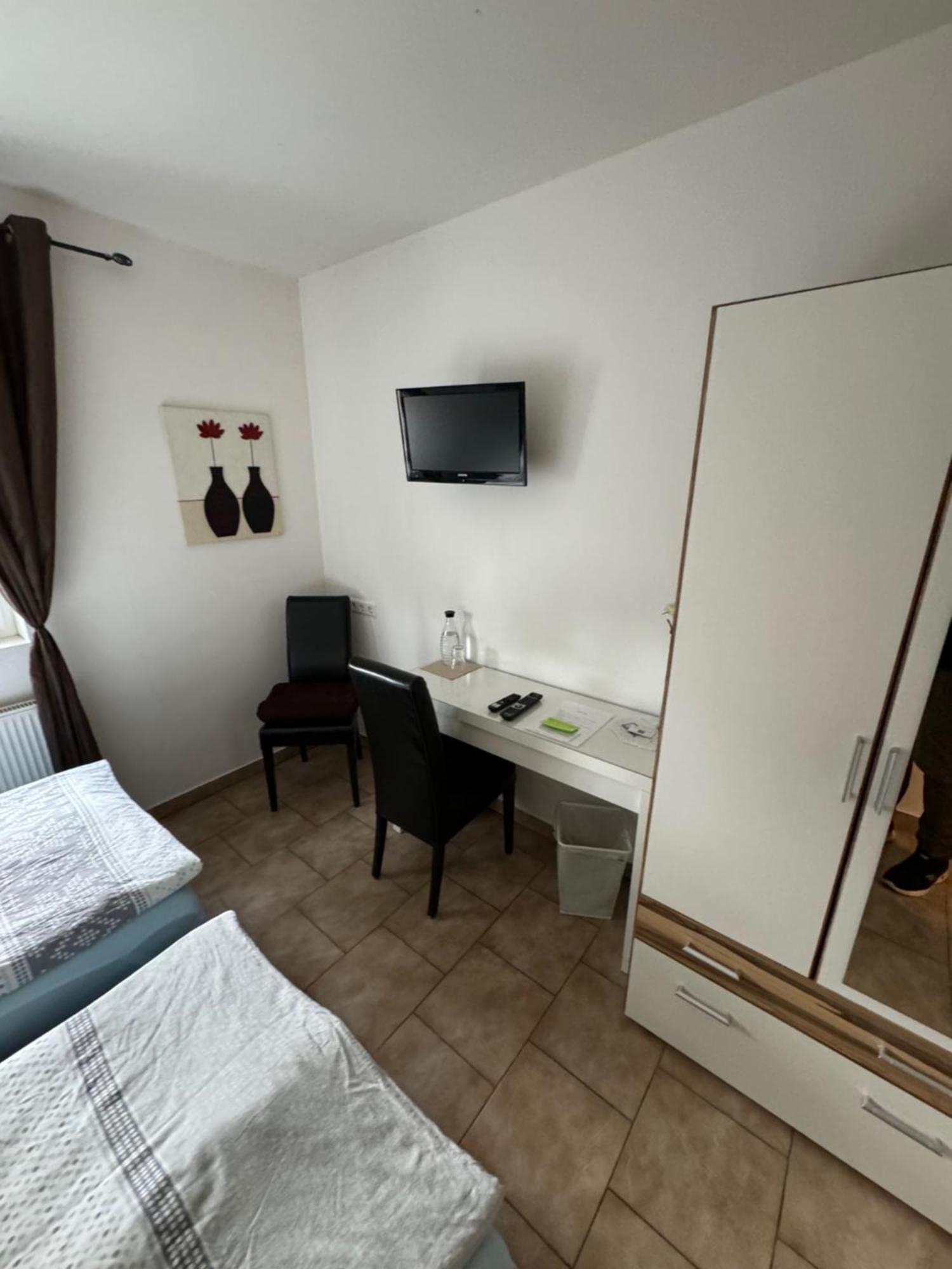 Zimmervermietung Heggemann Lingen  Exterior foto
