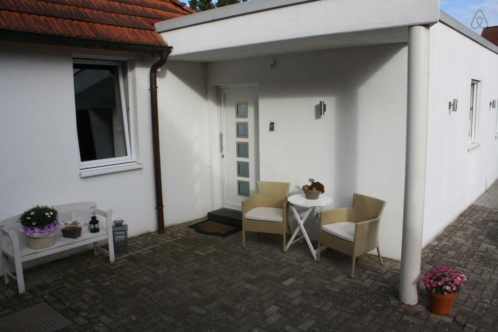 Zimmervermietung Heggemann Lingen  Exterior foto